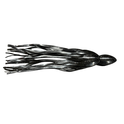 Blue Ocean Mfg. - Color Black 22 Rubber Skirt