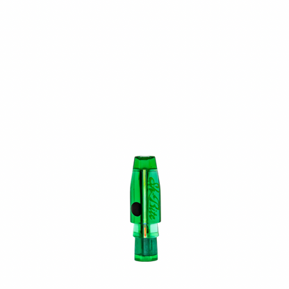 Sh-Bite - 5” Aku Lure Green Mirror Invert