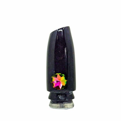 KEGZ - 14” Black Flake Jewel Super Plunger