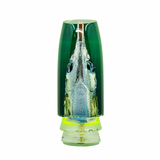 KEGZ x Niiyama - 16” Ballyhoo Double Plunger