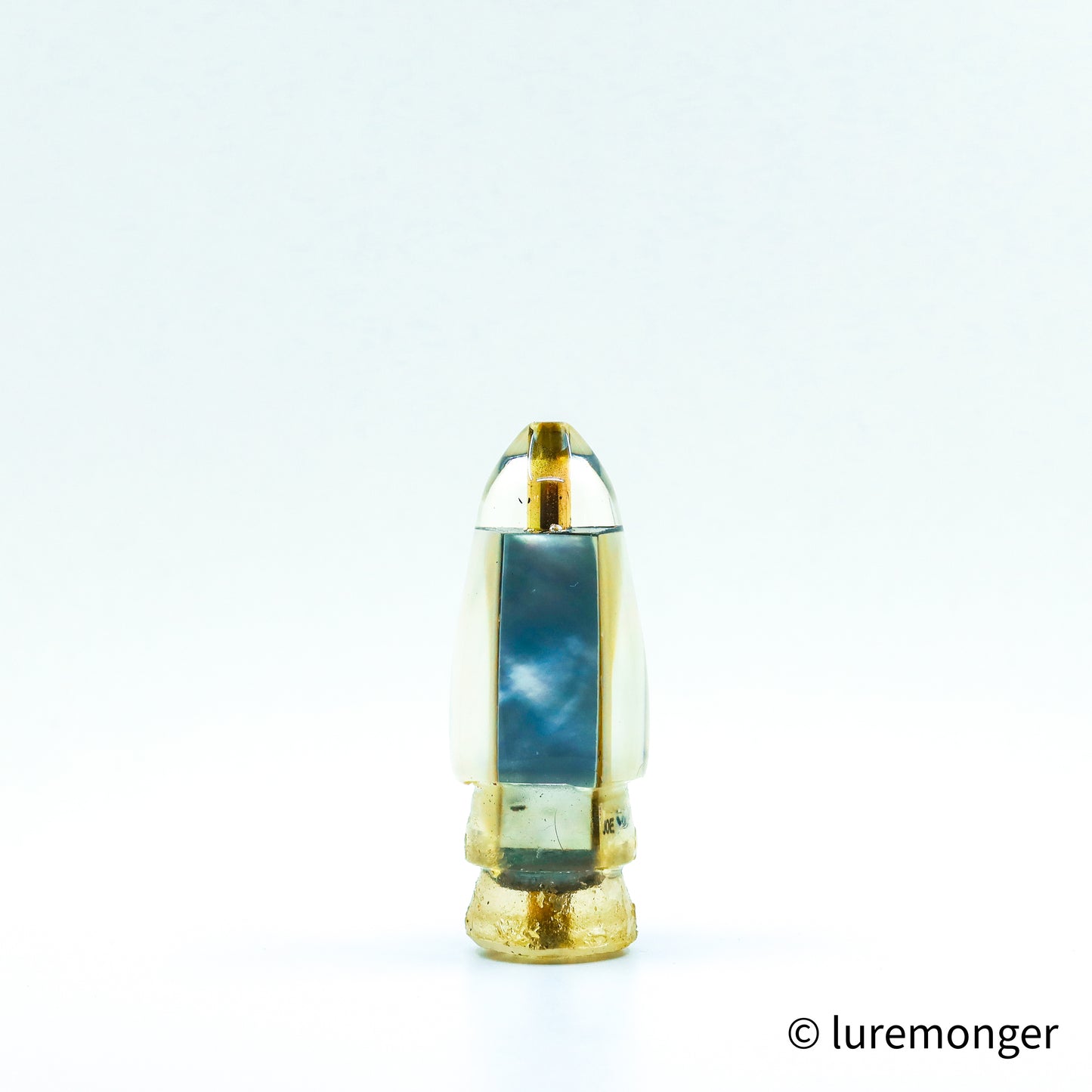 Joe Yee - 9” Stubby Bullet (Mother of Pearl Shell)