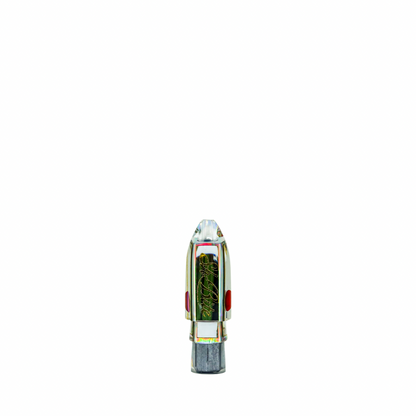 Sh-Bite - 5” Aku Lure Chrome Mirror Bullet
