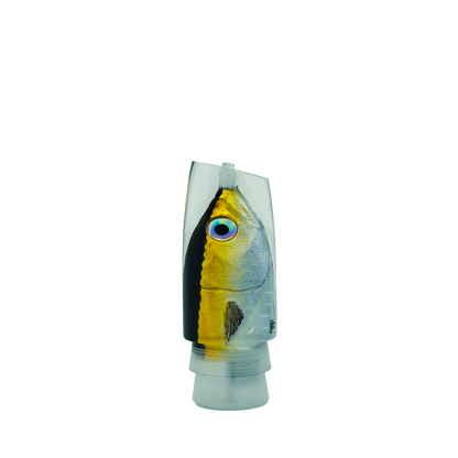 KC - 12” Yellowfin Fish Head Plunger
