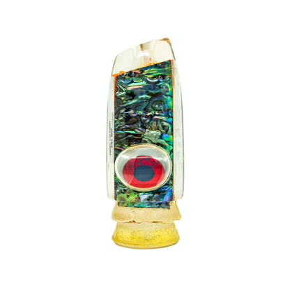 Joe Yee - 14” Paua Shell Lam Super Plunger