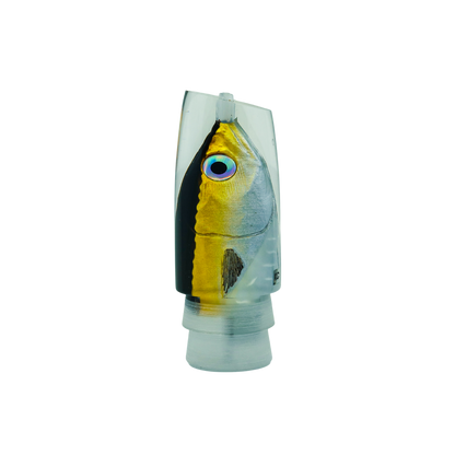 KC - 12” Yellowfin Fish Head Plunger