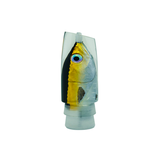 KC - 12” Shibi Fish Head Plunger