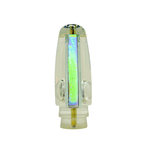 Koya - 14” Vintage Mirror Kona Plunger