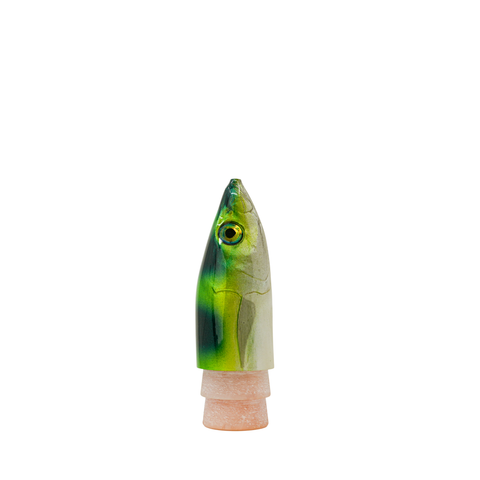 Kahea Lures - 9"+ Angry Opelu Frog Fish Head