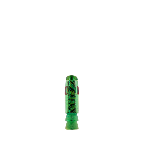 Tanabe Lures - 6" Green Tint Top Slant