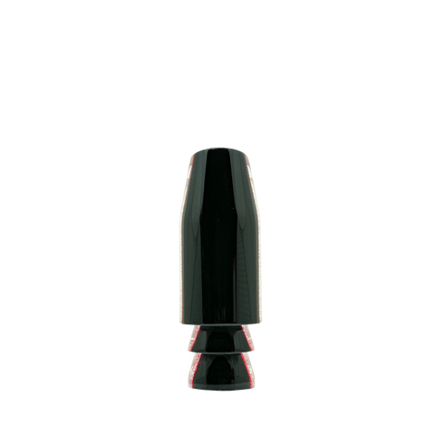Moyes - 12" Black Red Shell OS Plunger