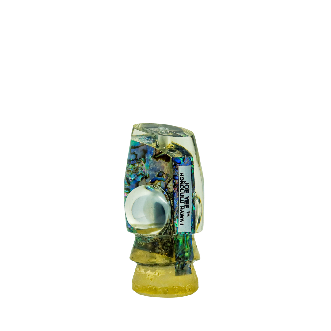 Joe Yee - 12" Vintage Paua Shell Lam Apollo