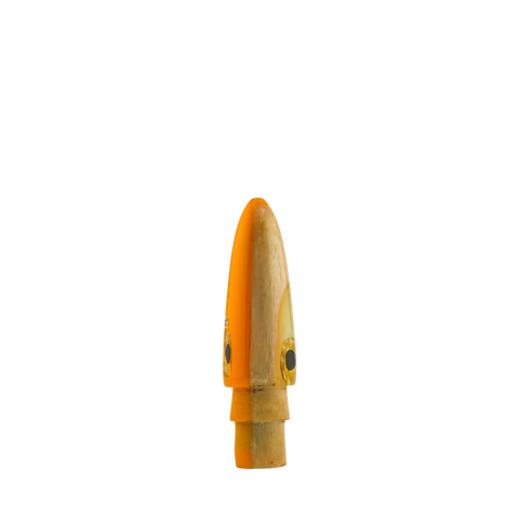 JC's - 7" Vintage Two-tone Bullet