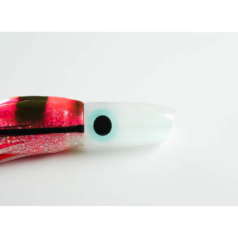 KEGZ - 12” Classic White Pearl Sonny Boy Skirted