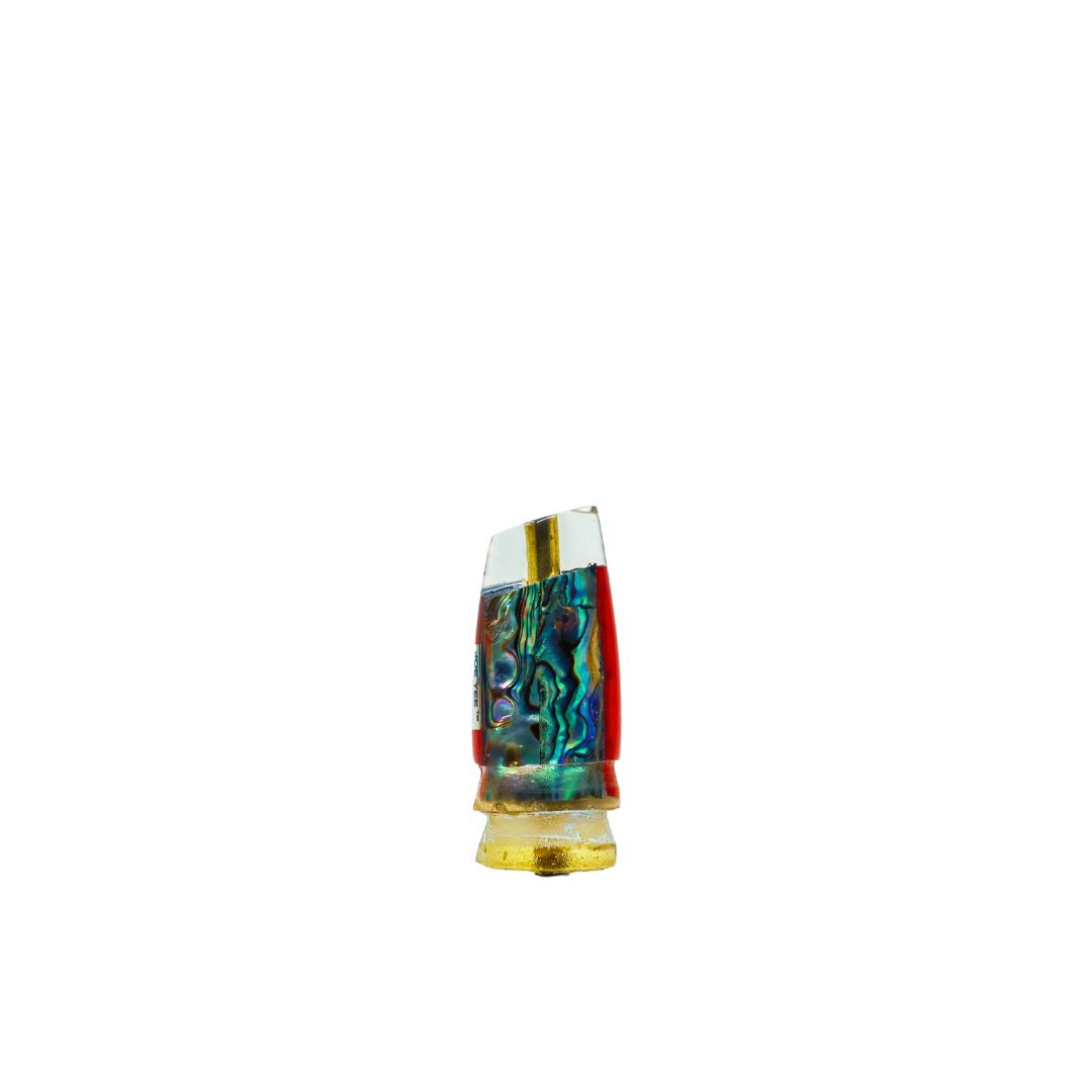 Joe Yee - 9" Paua Shell Lam Crackerjack