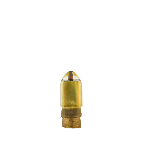 Joe Yee - 9" Real Mother of Pearl Dumdum
