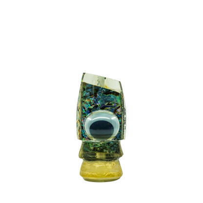 Joe Yee - 12" Vintage Paua Shell Lam Apollo