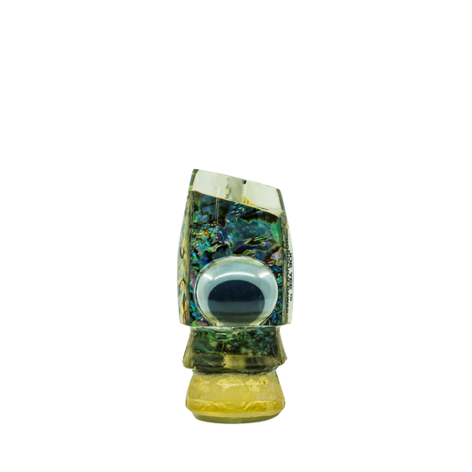 Joe Yee - 12" Vintage Paua Shell Lam Apollo
