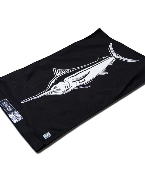 TBF x MUTA - JAPANESE RELEASE FLAG (BLACK MARLIN)