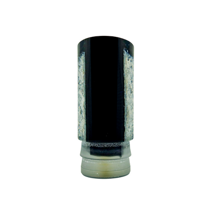 Tanigawa - 14" Large Salt & Pepper Tube Skirted