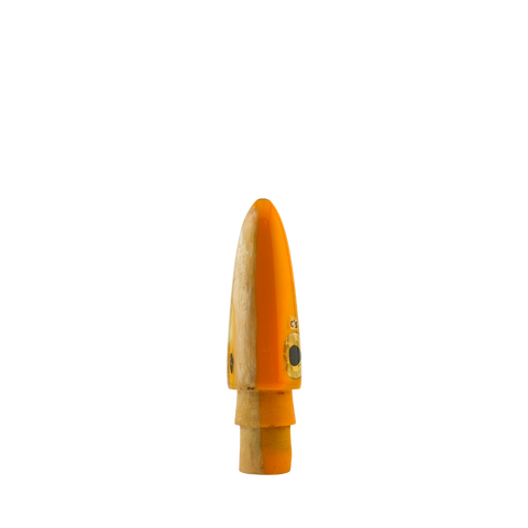 JC's - 7" Vintage Two-tone Bullet