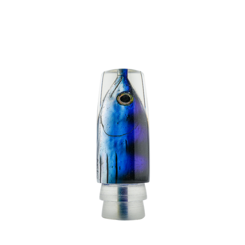 Alii Kai - 12" Holographic Foil Aku Hard Head