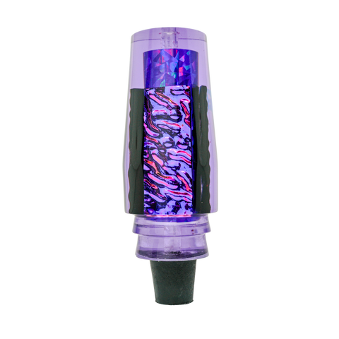 Aloha Lures - 14" Dichroic Glass Sundowner