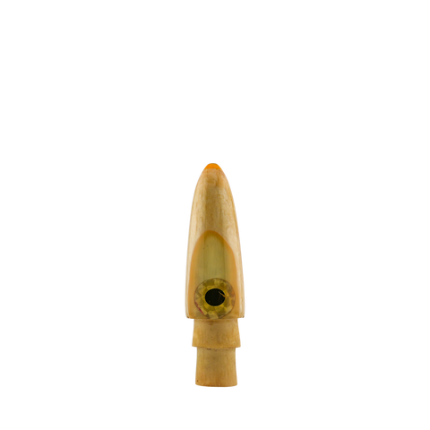 JC's - 7" Vintage Two-tone Bullet