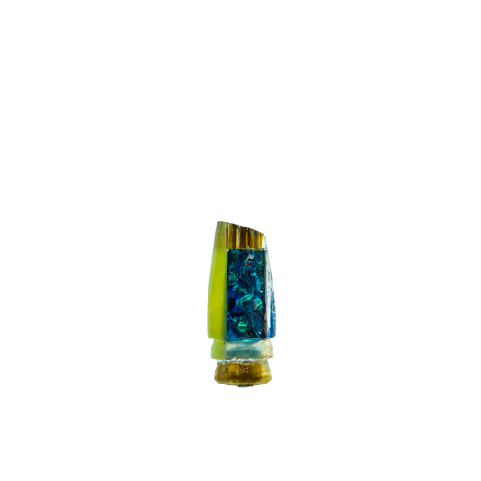 Joe Yee - 9" Glow Jetted Crackerjack