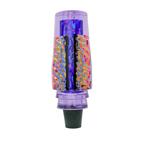 Aloha Lures - 14" Dichroic Glass Sundowner