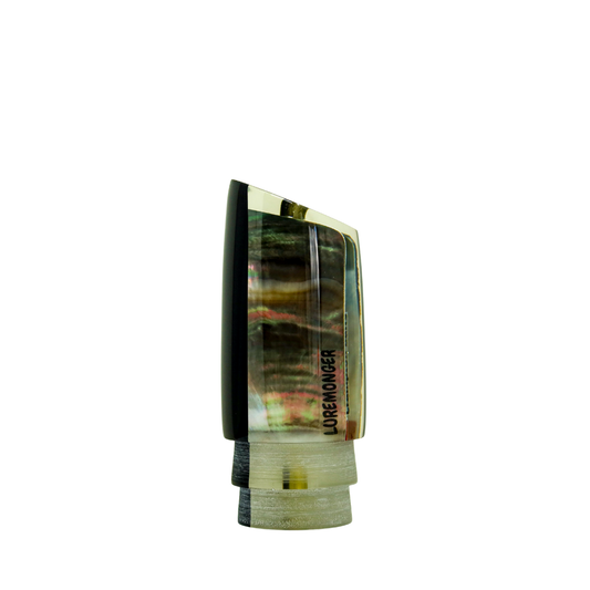 Crampton x Luremonger - 14” Tahitian Pearl Shell HoG