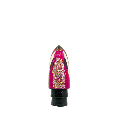 Pok'eye - 9" Pink Fish Head Real Shell Bullet