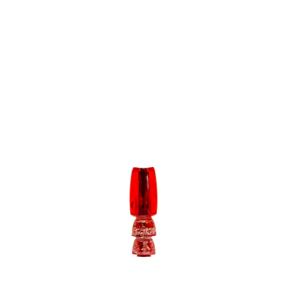 Coggin - 5" Real Shell Red Top Maui Peanut