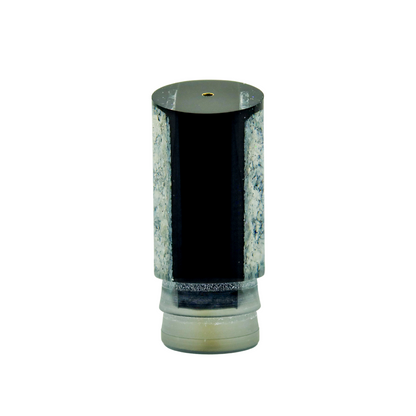 Tanigawa - 14" Large Salt & Pepper Tube Skirted