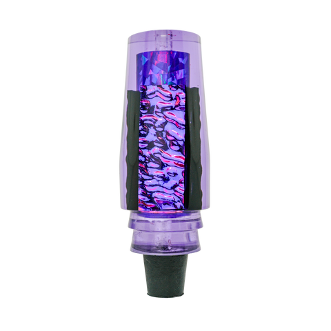 Aloha Lures - 14" Dichroic Glass Sundowner