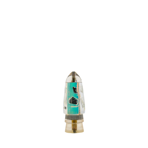 Koya - 7" Cracked Glass Holo Bullet