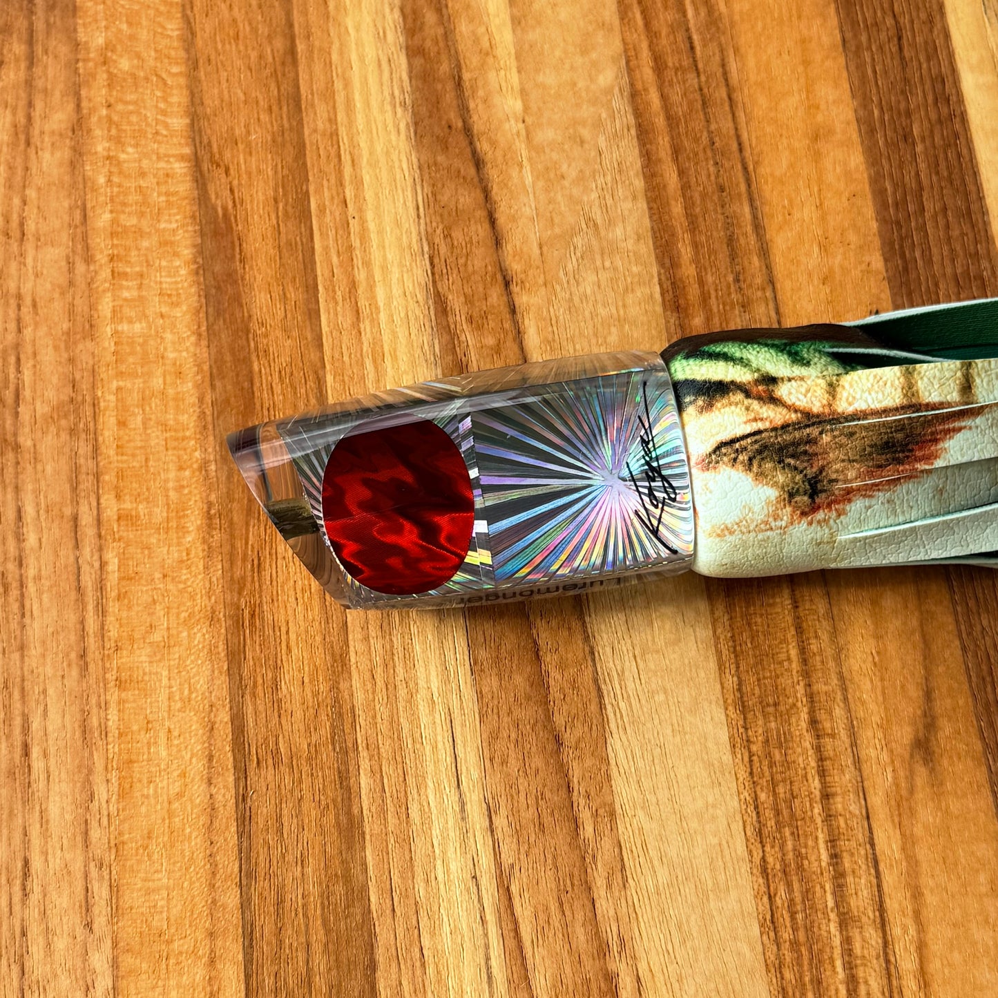 Koya - 14” Luremonger Edition Med Poi Dog Skirted