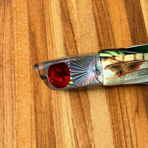 Koya - 14” Luremonger Edition Med Poi Dog Skirted