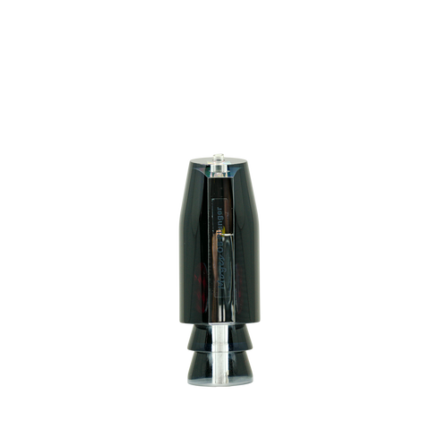 Moyes - 12" Black/Black OS Plunger