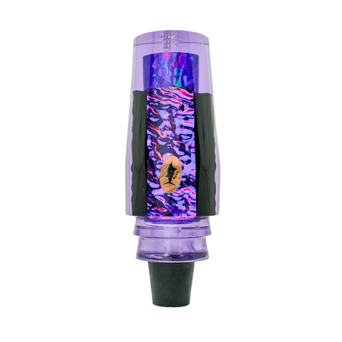 Aloha Lures - 14" Dichroic Glass Sundowner