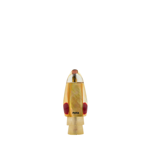 Futa - 7" Vintage Mother of Pearl Bullet