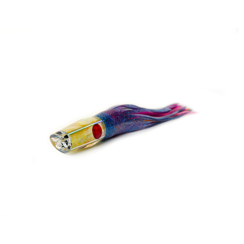 Sh-Bite - 9" Jetted Acrylic Slant Skirted
