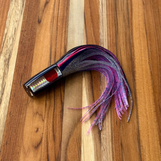 Koya - 7” Purple Top Hard Head Skirted