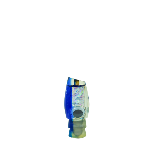 Lapinad - 7" Classic Blue Top Reversed Tapered Slant