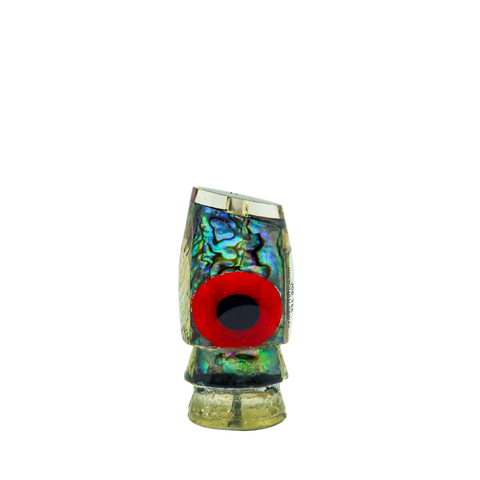 Joe Yee - 12" Paua Shell Resin Eye Apollo