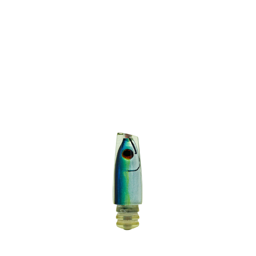 Odagiri - 6" Vintage Fish Head Pencil Slant