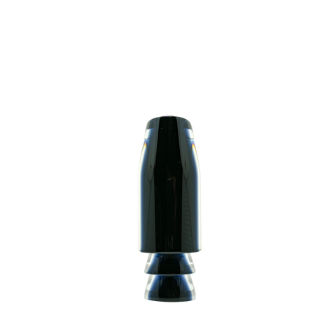Moyes - 12" Black/Black OS Plunger