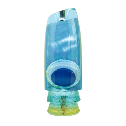 Joe Yee - 16" Vintage Real Shell Double Plunger