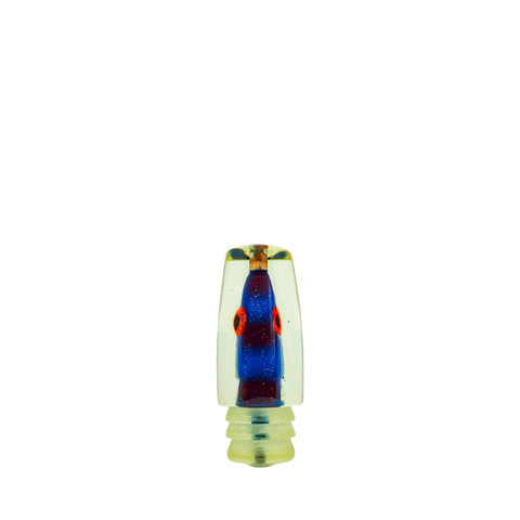 Odagiri - 9” Vintage Fish Head Straight Runner