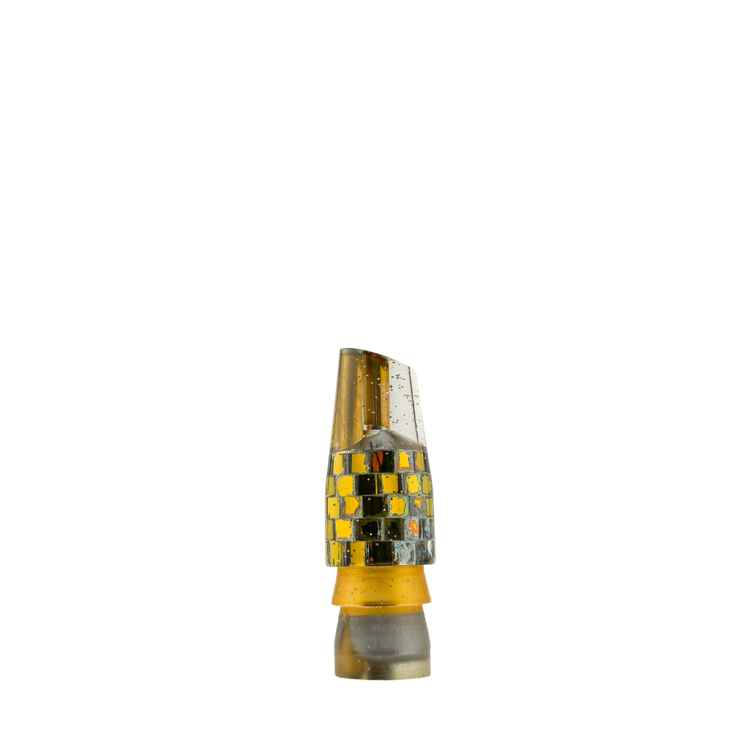Tanigawa - 7 Gold Mirror Disco Slant