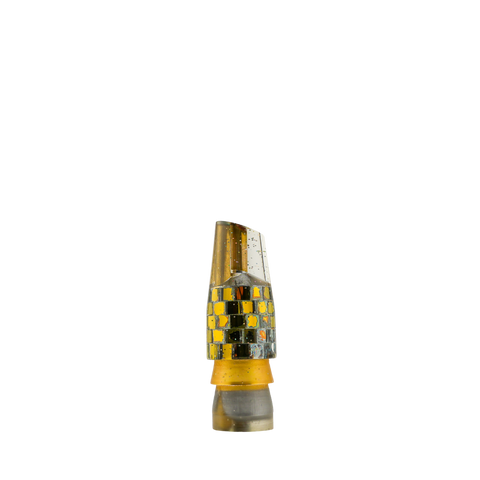 Tanigawa - 7" Gold Mirror Disco Slant